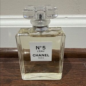 CHANEL No. 5 L'Eau - 3.4 FL oz